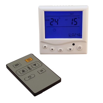 Zobo Termostat cu telecomanda
