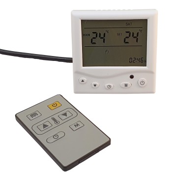 Zobo Termostat cu telecomanda