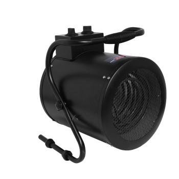 Zobo ZB-EY5 aeroterma electrica 5kW, 400V, 320mc