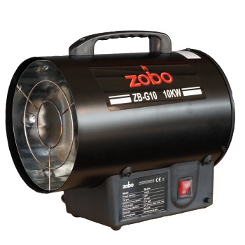 Zobo ZB-G10 aeroterma gaz 10 kW, 300mc