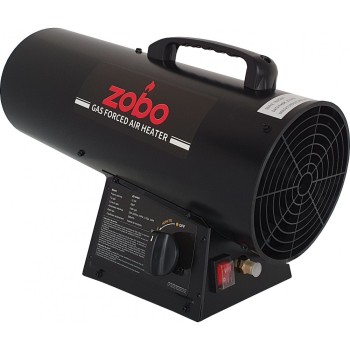Zobo ZB-G40A aeroterma gaz 12kW, 230V, 500mc
