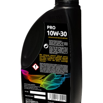 ProGARDEN PRO 10W-30 Ulei motoare 4 timpi, ambalaj plastic 1L