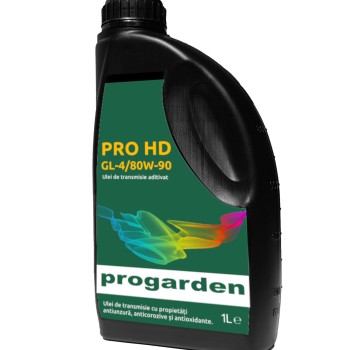 ProGARDEN PRO-HD-GL-4-80W-90 Ulei transmisie, ambalaj plastic 1L