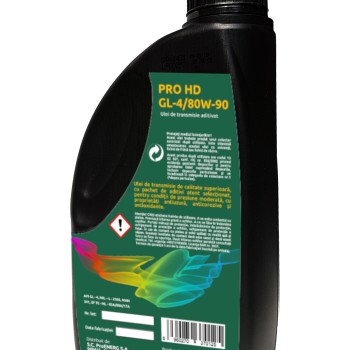 ProGARDEN PRO-HD-GL-4-80W-90 Ulei transmisie, ambalaj plastic 1L