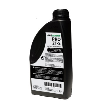 ProGARDEN PRO-2T-S Ulei doi timpi pentru amestec, ambalaj plastic 1L