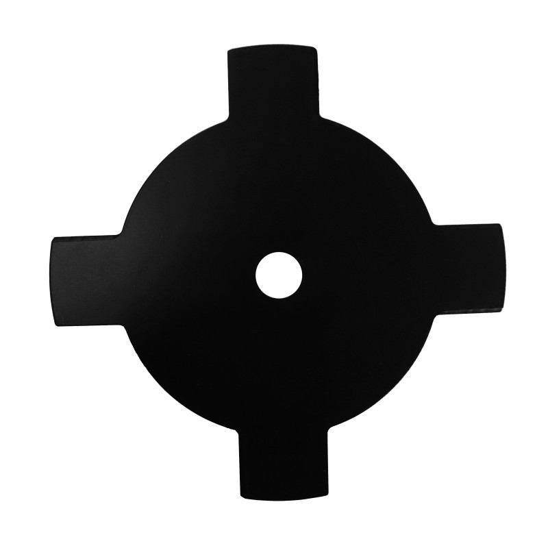 ProGARDEN Cutit motocoasa de umar, 4 dinti, 255mm, 25.4mm