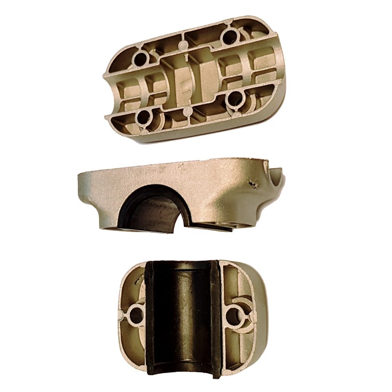 ProGARDEN Pro-AL Sistem prindere motocoasa umar