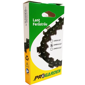 ProGARDEN LM400-0.325 Lant motoferastrau 400mm, 0.325"
