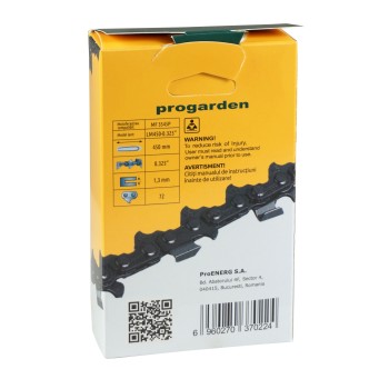 ProGARDEN LM450-0.325 Lant motoferastrau 450mm, 0.325"