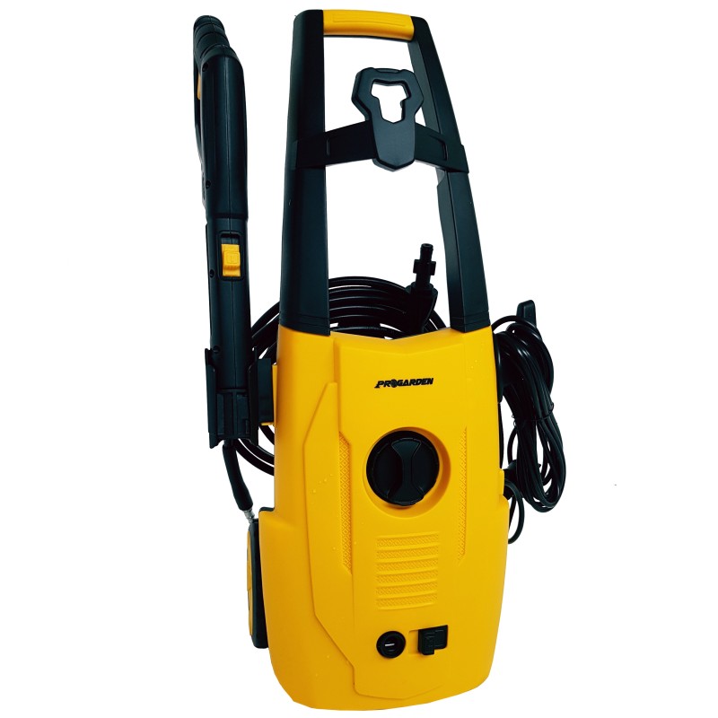 ProGARDEN LT302-1400C aparat de spalat cu jet, 1400W, 80bar