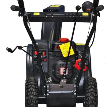 ProGARDEN FB5670M freza de zapada 55 cm, 7CP, pornire la sfoara