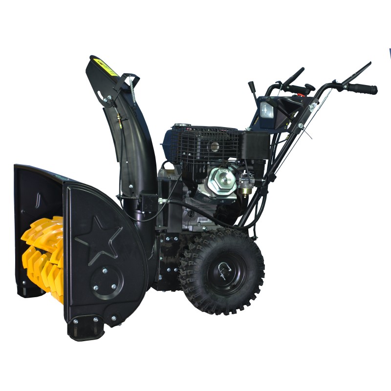 ProGARDEN FB5670M freza de zapada 55 cm, 7CP, pornire la sfoara