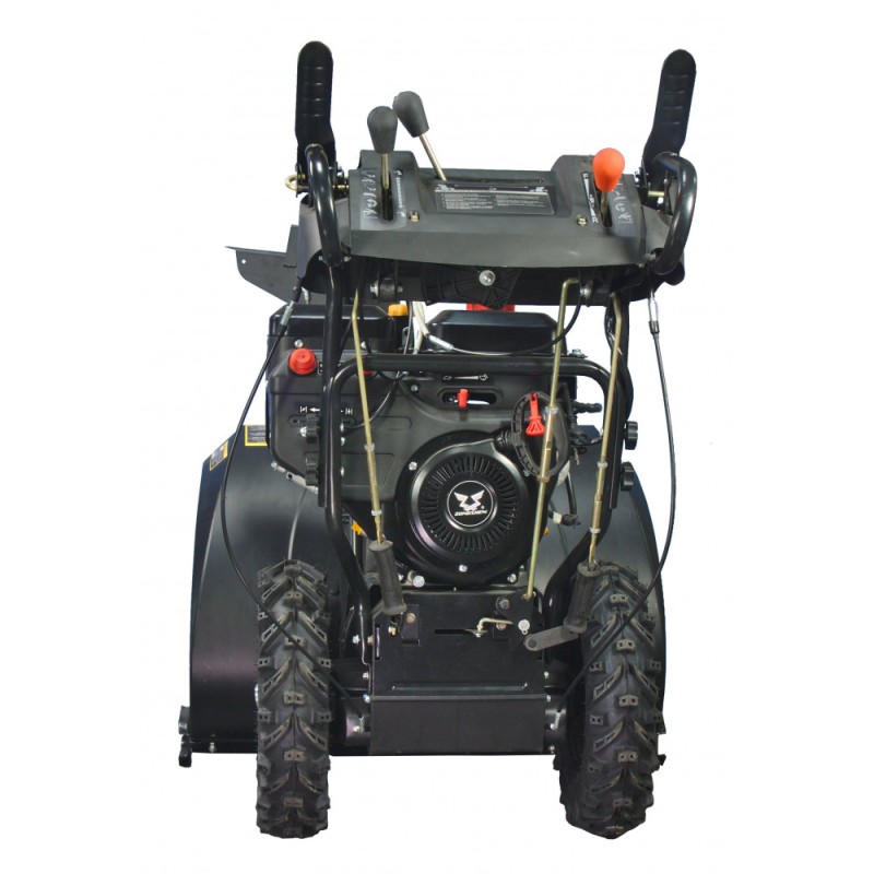 ProGARDEN FB7615E-3S freza de zapada 76 cm, 15CP, pornire electrica