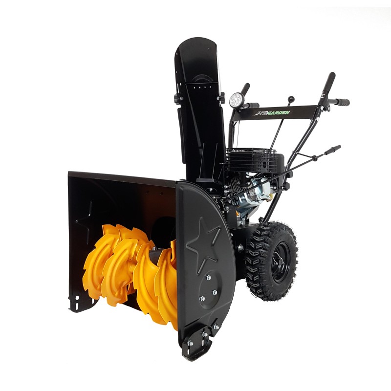 ProGARDEN FB5665E freza de zapada 56 cm, 6.5CP, pornire electrica