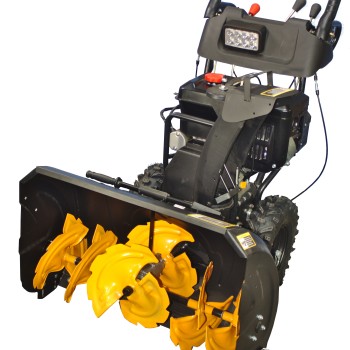 ProGARDEN FB7111DE freza de zapada 71 cm, 11CP, pornire electrica