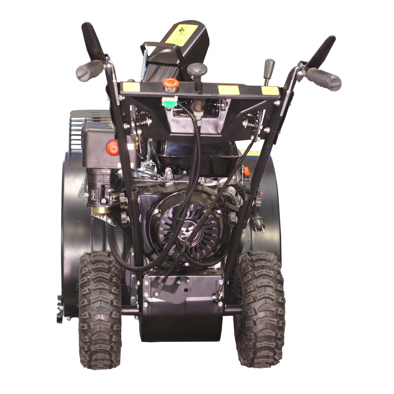 ProGARDEN FB7111DE freza de zapada 71 cm, 11CP, pornire electrica