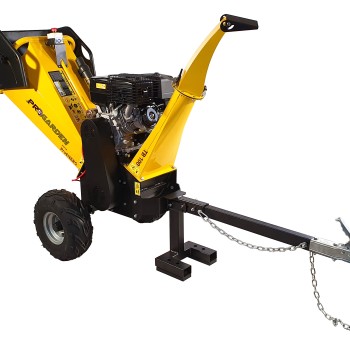 ProGARDEN TB100E Tocator resturi vegetale, 12CP, benzina, 6mc/h, 65-100mm, pornire electrica