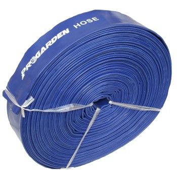 ProGARDEN 4KGF2 colac 50m furtun refulare plat, 2"/50mm