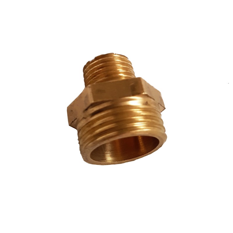 ProGARDEN Mufa alama redus 1/2-3/8