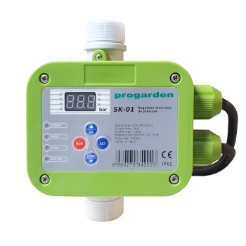 ProGARDEN SK-01 automatizare electropompa max. 2.2kW, 230V, 9.8bar, 1"