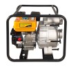 ProGARDEN PB30T motopompa 3"/75mm, benzina, apa murdara, pornire la sfoara