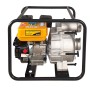 ProGARDEN PB30T motopompa 3"/75mm, benzina, apa murdara, pornire la sfoara