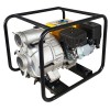 ProGARDEN PB30T motopompa 3"/75mm, benzina, apa murdara, pornire la sfoara