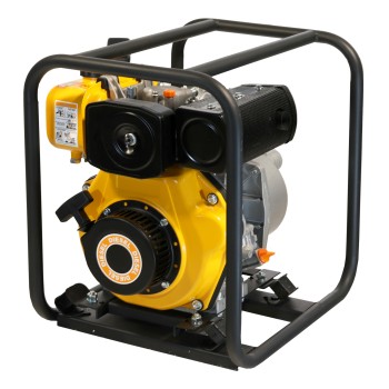 ProGARDEN PD20 motopompa 2"/50mm, diesel, apa curata, pornire la sfoara