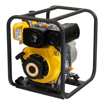 ProGARDEN PD20 motopompa 2"/50mm, diesel, apa curata, pornire la sfoara