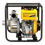 ProGARDEN PD30 motopompa 3"/75mm, diesel, apa curata, pornire la sfoara