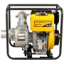 ProGARDEN PD40 motopompa 4"/100mm, diesel, apa curata, pornire la sfoara
