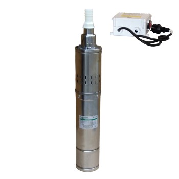 ProGARDEN 4QGD1.2-100-0.75 Pompa submersibila 1", 750W, apa curata, 30L/min