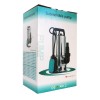 ProGARDEN CSP400Dinox-1A Pompa drenaj, 400W, apa curata, 110L/min, plutitor