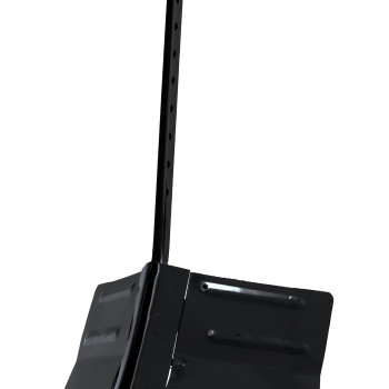 ProGARDEN PRO-PB01R-66 plug bilonat/rarita reglabila 250-400mm pentru motocultor, tija 66cm