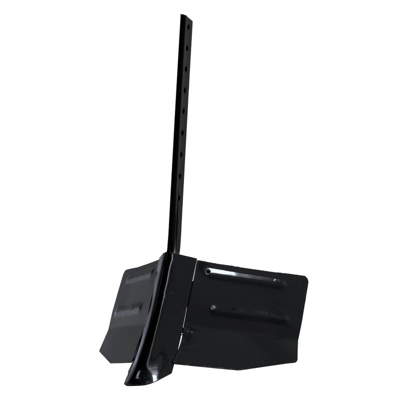 ProGARDEN PRO-PB01R-66 plug bilonat/rarita reglabila 250-400mm pentru motocultor, tija 66cm