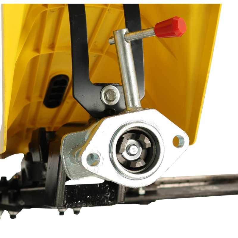 Progarden BC120M Bara cosire mobila, 120cm pentru Campo U