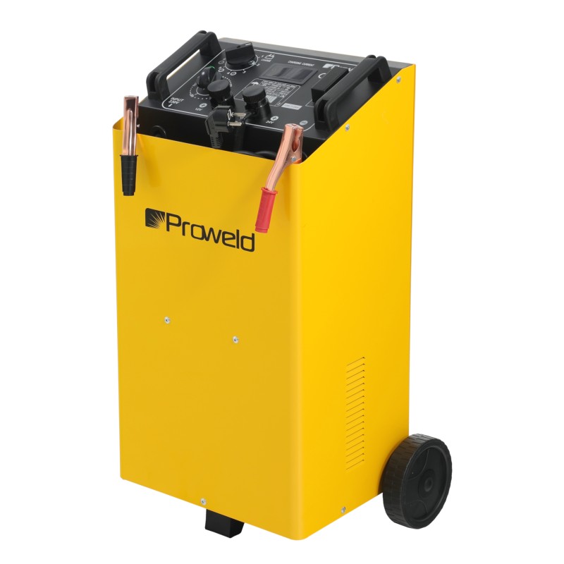 ProWELD DFC-650A redresor acumulatori 12V/24V, functie Timer, Start