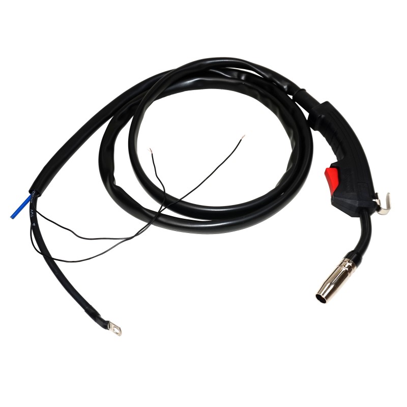 ProWELD MTS-801 pistolet 1.8m, MIG832e, Flux1032, fara supapa magnetica