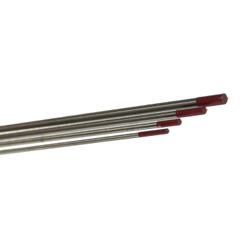 ProWELD WT20 Electrozi tungsten rosu, 1.6x175mm, 10buc