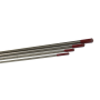 ProWELD WT20 Electrozi tungsten rosu, 1.6x175mm, 10buc
