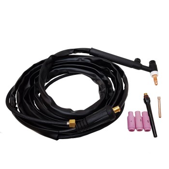 Proweld LiftTIG R3550 Torță LiftTIG conectori 10-25 si 35-50mm², robinet pentru argon