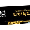ProWELD E7018 electrozi bazici 2.5mm, 5kg
