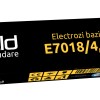 ProWELD E7018 electrozi bazici 4.0mm, 5kg