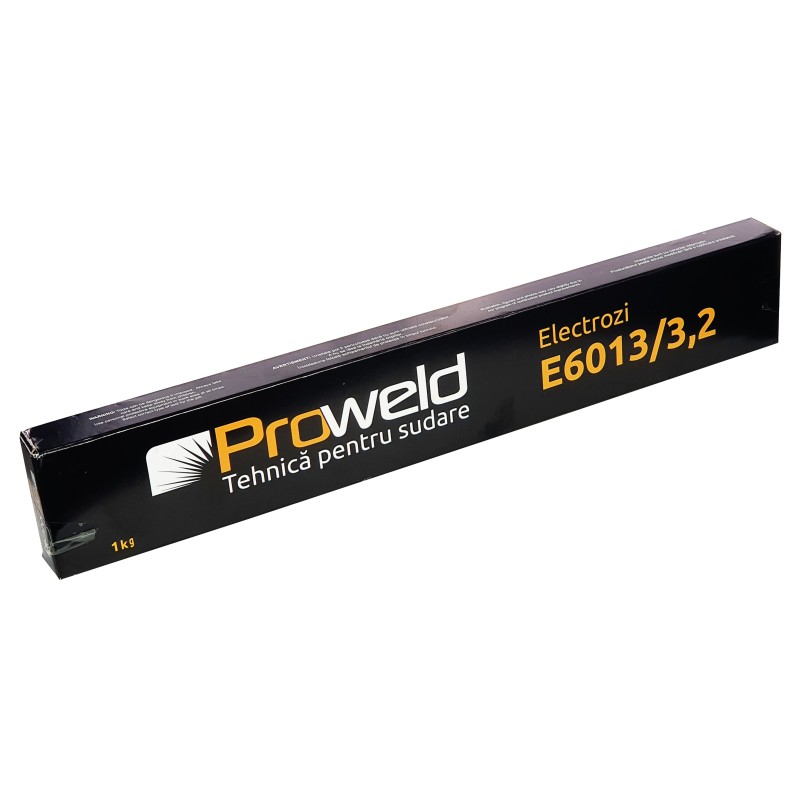 ProWELD E6013 electrozi rutilici 3.2mm, 1kg