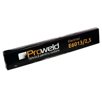ProWELD E6013 electrozi rutilici 2.5mm, 1kg