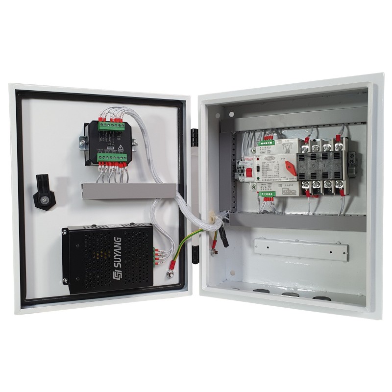 Stager YA40063F24 automatizare trifazata 63A, 24Vcc