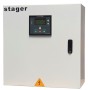 Stager YA40160F24 automatizare trifazata 160A, 24Vcc