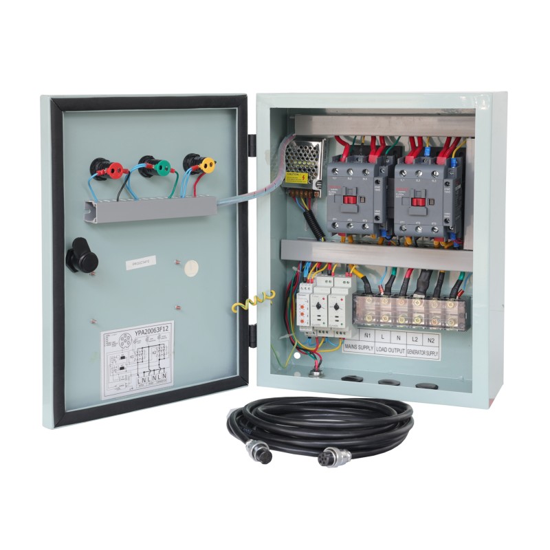 Stager YPN20063F12S automatizare monofazata 63A, 12Vcc, protectie