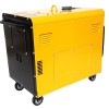 Stager YDE7000TD Generator insonorizat 5kVA, 20A, 3000rpm, monofazat, diesel, pornire electrica