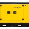 Stager YDY40S3 Generator insonorizat 41kVA, 53A, 1500rpm, trifazat, diesel